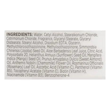 VO5 Alberto VO5 Gentle Cleansing Co-Wash with Jojoba and Aloe - Cleansing Conditioner - Cowash for Scalp and Hair - Moisturizes and Smooths Hair - 15 oz