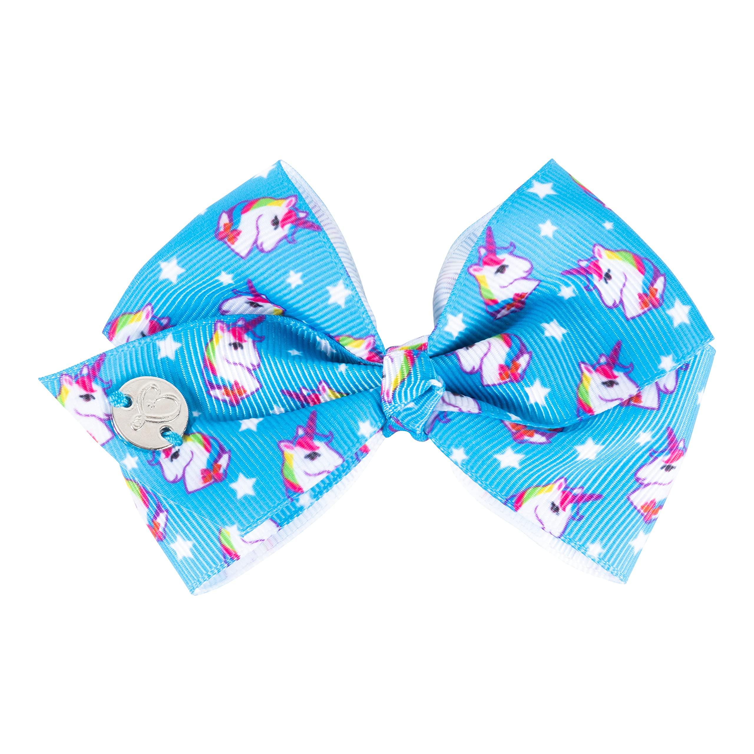 JoJo Siwa JoJo Siwa Days of the Week 7 Hair Bows Set for Girls - Hair Accessories - Ages 3+