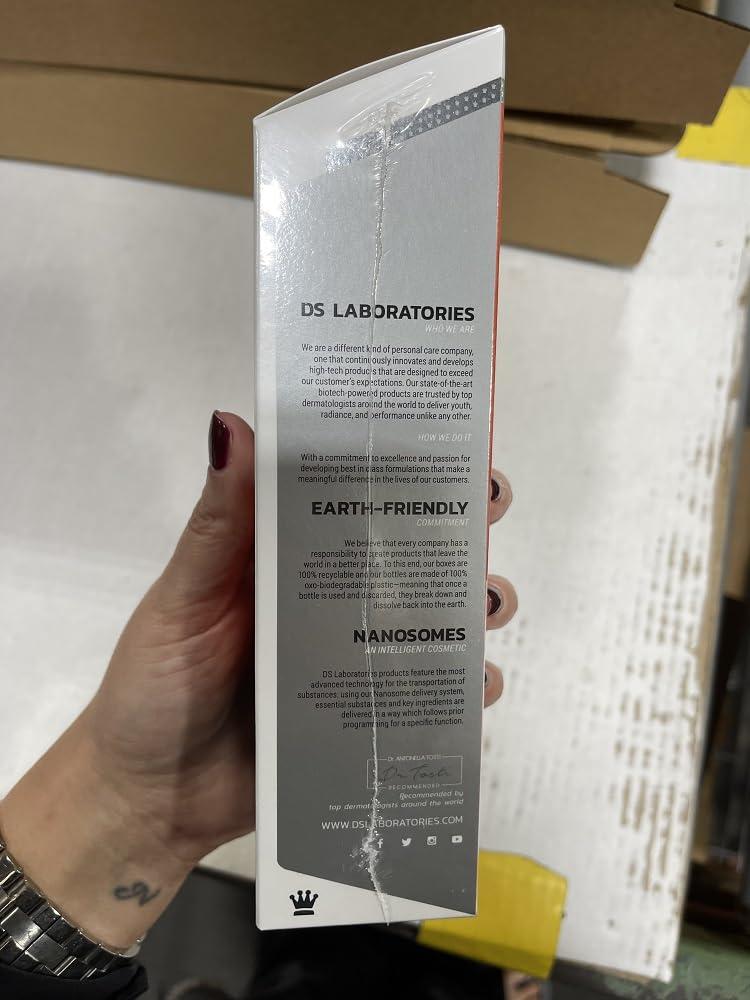 DS LABORATORIES DS Laboratories Revita Shampoo and Conditioner Set