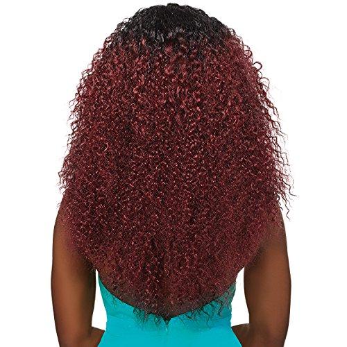 Outre Outre Batik Long Length Wavy Style Futura Synthetic Hair Weaves - JAMAICAN TWIST WAVE 5PCS (LDR425)