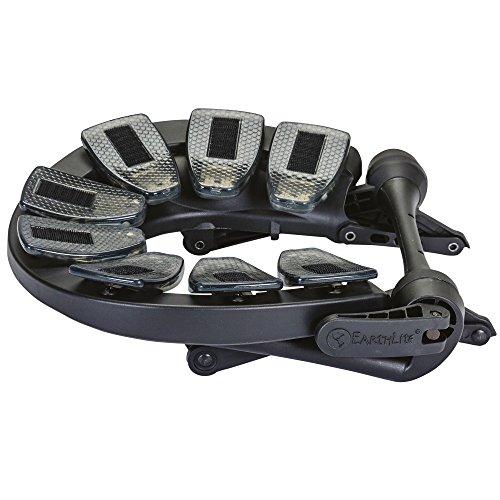 Earthlite EARTHLITE Massage Table Face Cradle CARESS - Self-Adjusting, Innovative Headrest with Luxurious Strata Face Pillow, Teal