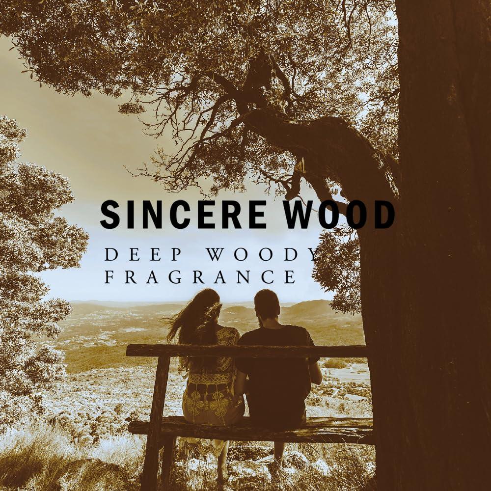 LOE LOE Life On Earth perfumed hand cream, 50ml/1.69fl oz (SINCERE WOOD)