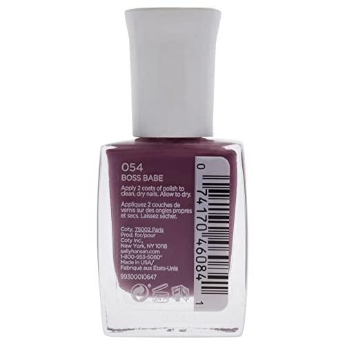 Sally Hansen Sally Hansen Mega Strength, Boss Babe, 0.4 Fl Oz (Pack of 1)