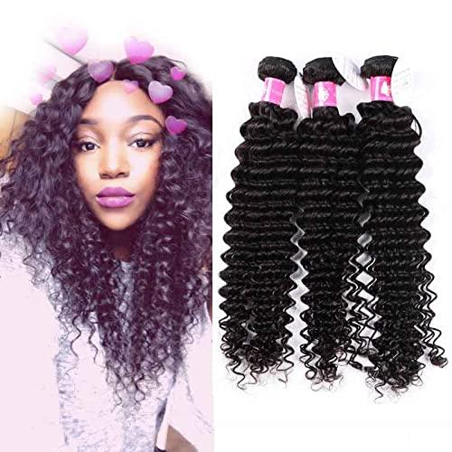 Forawme Forawme Brazilian Virgin Hair Curly Wave Bundles Closures 5pcs Lot 18 20 22 24 With 16 Inch Free Part Top Closure With Bundles Unprocessed Human Hair Weave Supplier
