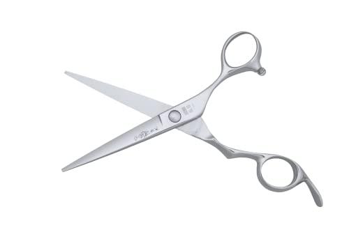 MICHIKO MICHIKO ANCHOR 6.0\" Authentic Japanese Hair Cutting Scissors All-rounder Shears Ergonomic Handle