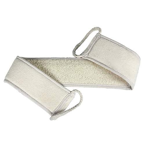 AnHua AnHua 1 Pcs Exfoliating Loofah Loofa Back Strap Bath Shower Sponge Body Brush Scrubber