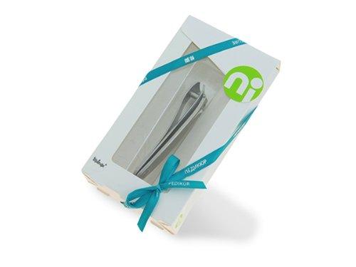 NIEGELOH Large TopInox Stainless Steel Nail Clipper by Niegeloh