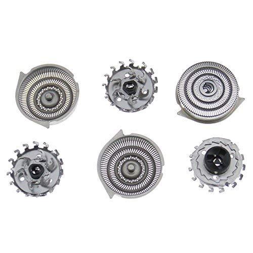 Jupitorz Jupitorz Shaver Replacement Head For philips Norelco HQ9 8240 8250 8260 XL AT 880