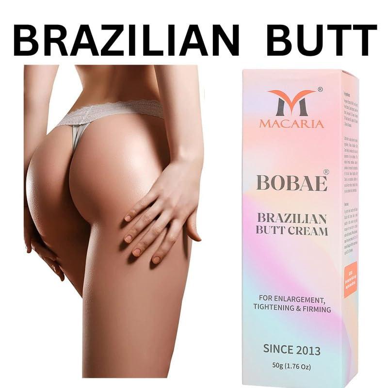 MACARIA MACARIA Bobae Butt Bum Booty lift cream for black women