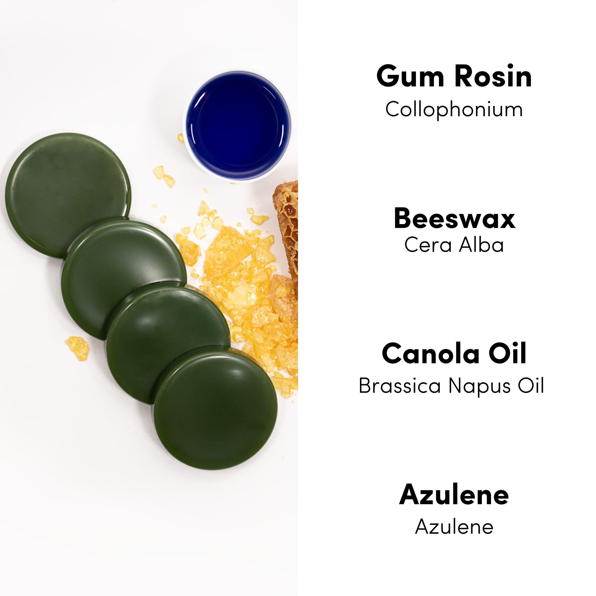 Parissa Parissa Hot (hard) Wax Refill Pods For Short and Coarse Hairs