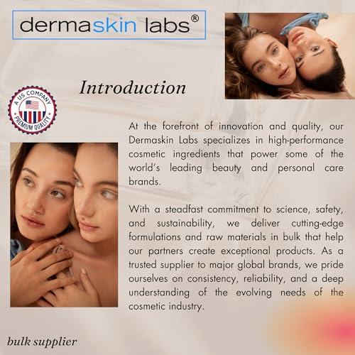 Naples Cosmeceuticals Hydrolyzed Silk Amino Acid Powder Cosmetic Grade for Hair Skin Nails Moisture Retention 100% Pure Use in Formulations or Add to Your Favorite Products (4 oz)