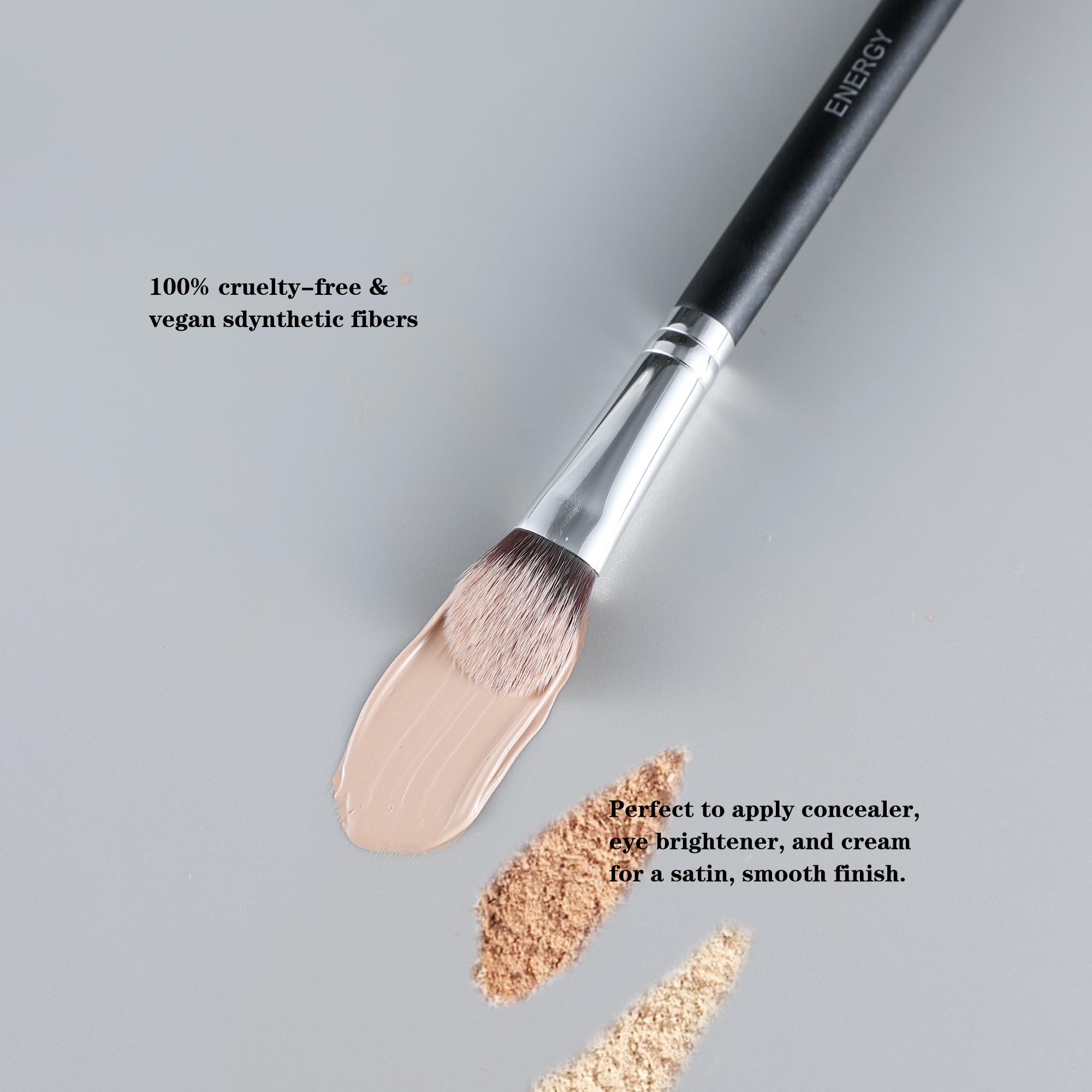 ENERGY ENERGY Kitten Paw Concealer Brush Set 273/370s