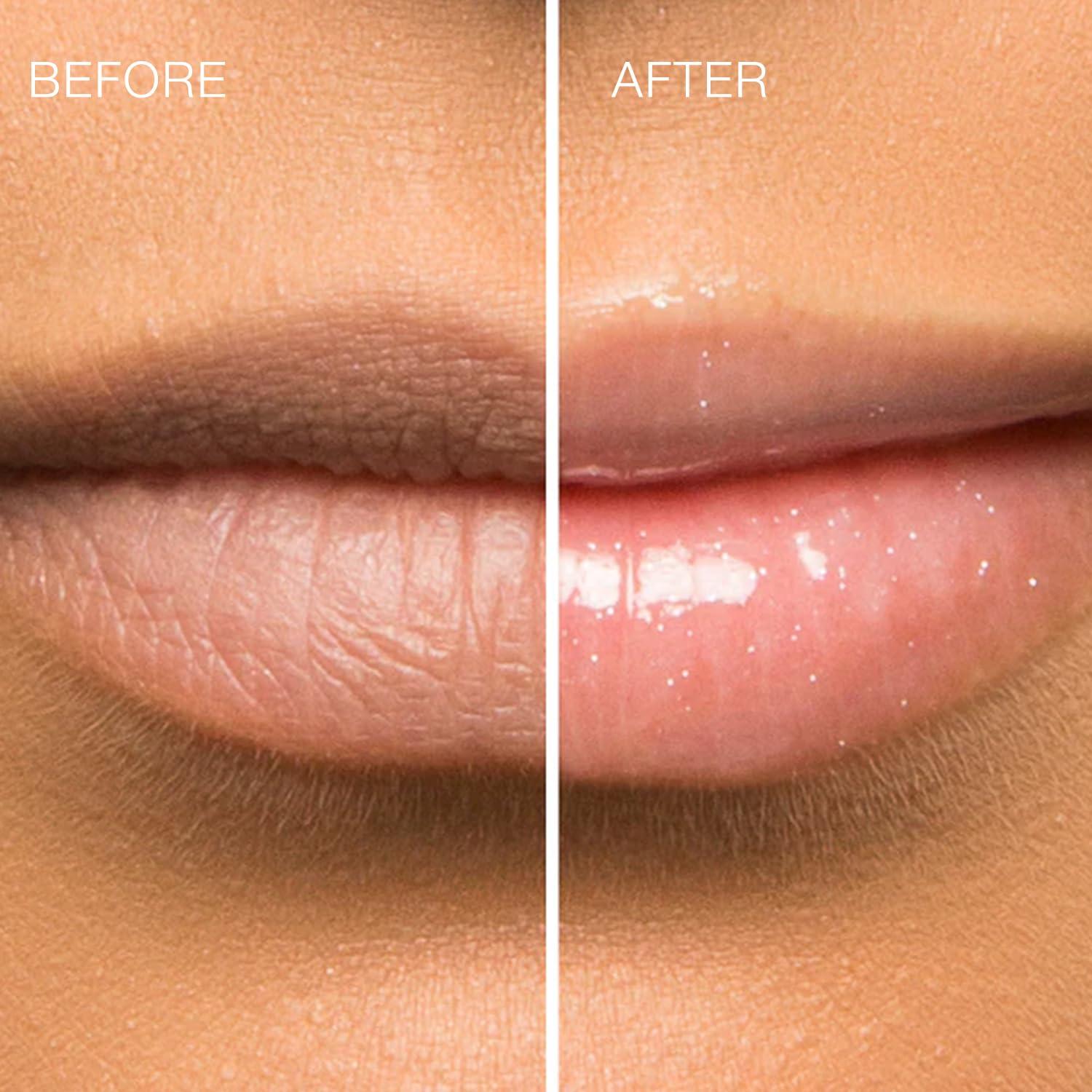 Sara Happ Sara Happ The Lip Slip Luxe Balm Lip Treatment - Deeply Nourish, Moisturize with Vitamins A and E, Regenerate Lips with Jojoba Seed, Macadamia & Sweet Almond Oils, 0.5 oz.