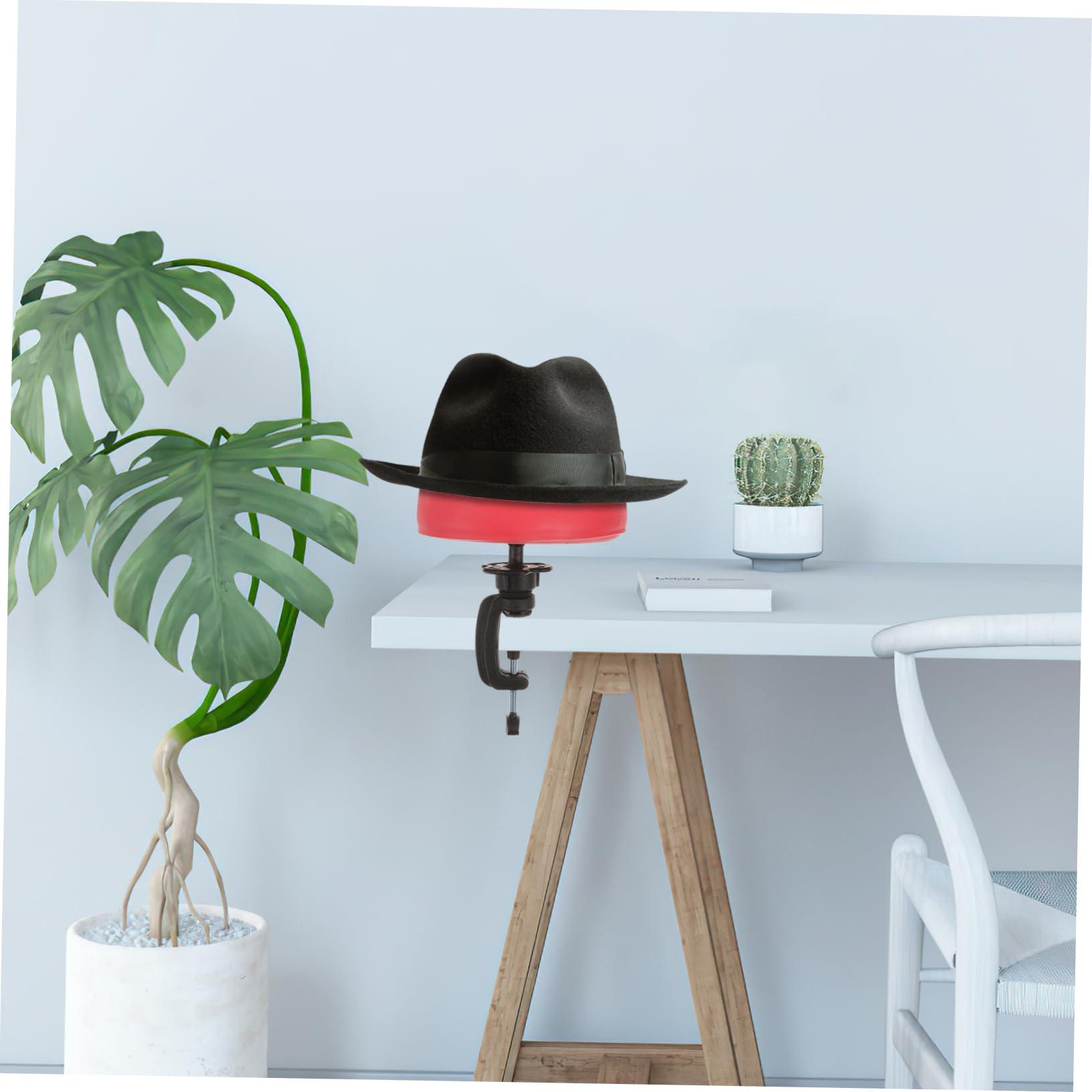 HAPINARY HAPINARY Professional Wig Head Model Mannequin Head with Stand for Wig Making and Styling