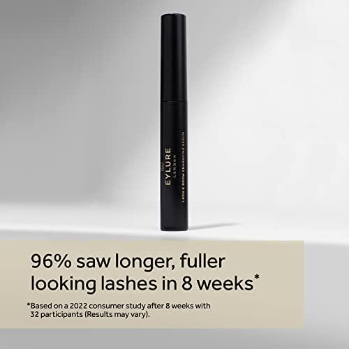 Eylure Eylure 2in1 Lash & Brow Enhancing Serum, 3.5 ml | See Results in 2 Weeks Clear