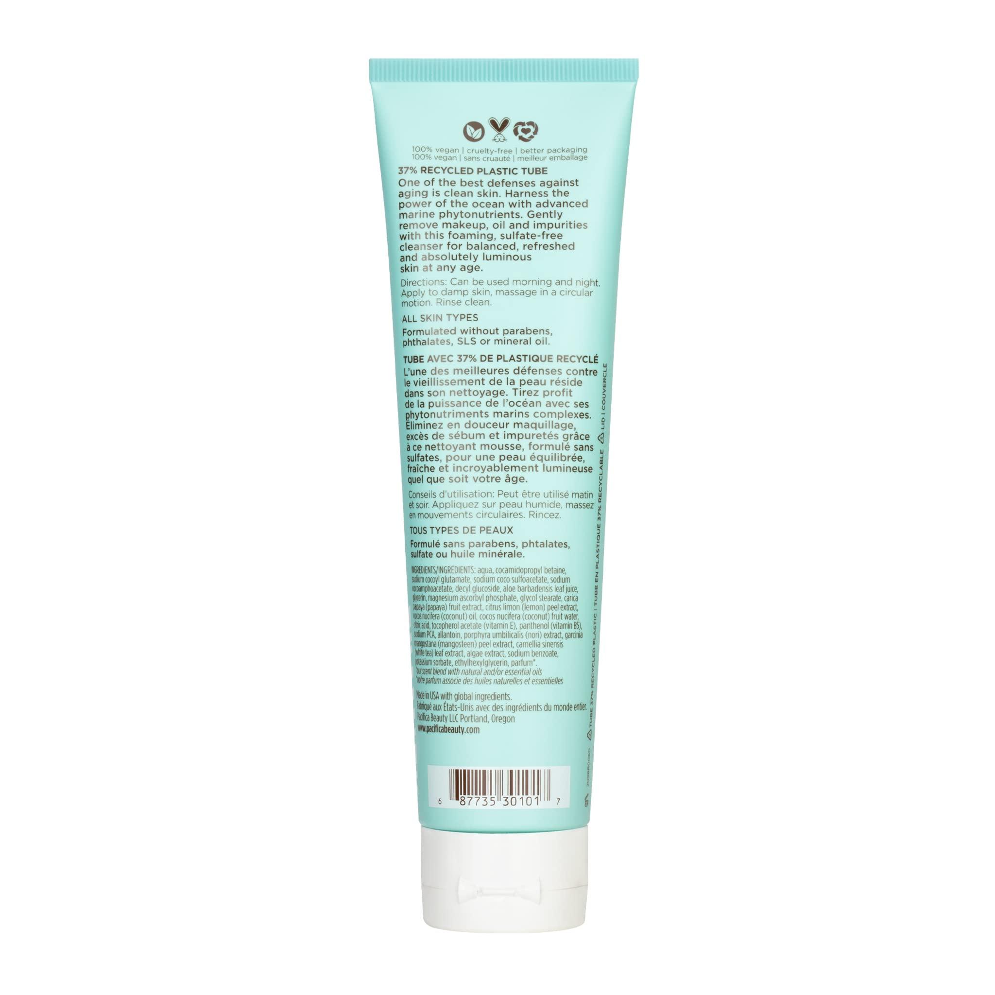 Pacifica Pacifica Sea Foam Complete Face Wash