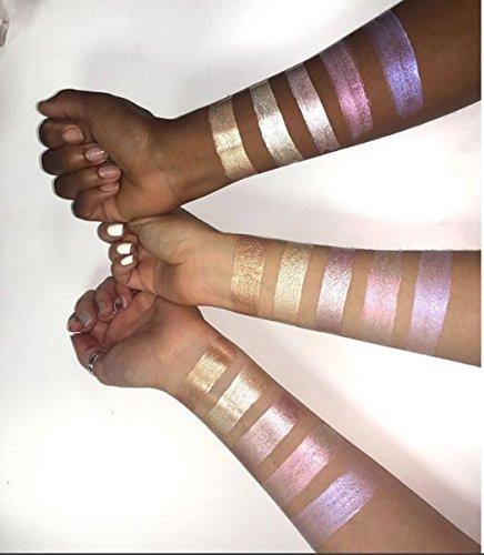 Barry M Barry M Liquid Chrome Highlighter Drops, At First Light