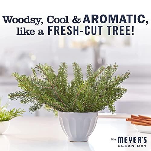 MRS. MEYER\'S CLEAN DAY MRS. MEYER\'S CLEAN DAY Hand Soap Variety (Iowa Pine + Peppermint)