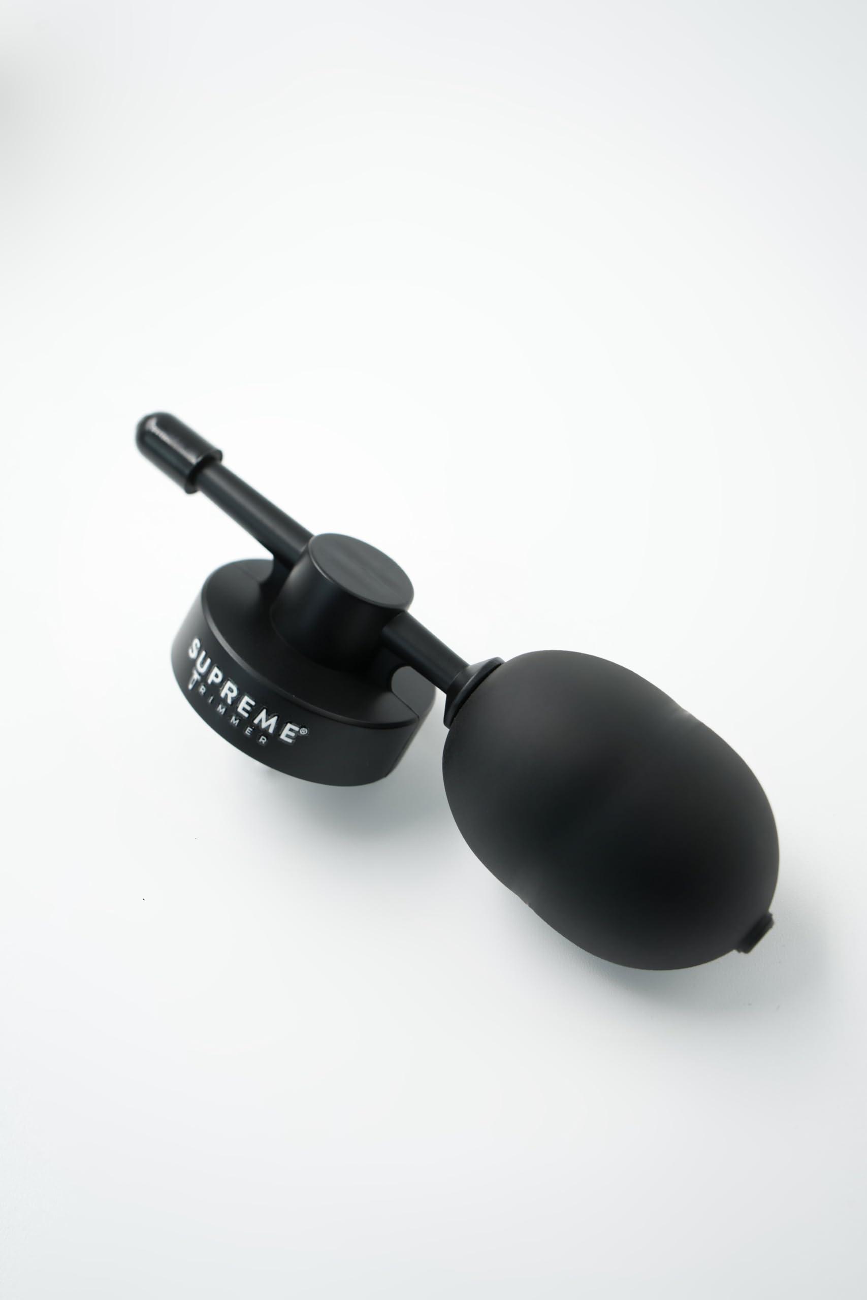 Supreme Trimmer HairThik Hair Fibers Spray Applicator Pump for Pros | Precision Hair Thickening Tool for Fuller, Natural-Looking Hair | HFA/T1