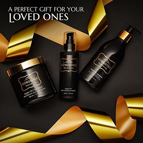 Gorgeous Beauty & Care Pro Clarifying Shampoo 250ml Use after to Keratin Treatment by gorgeous