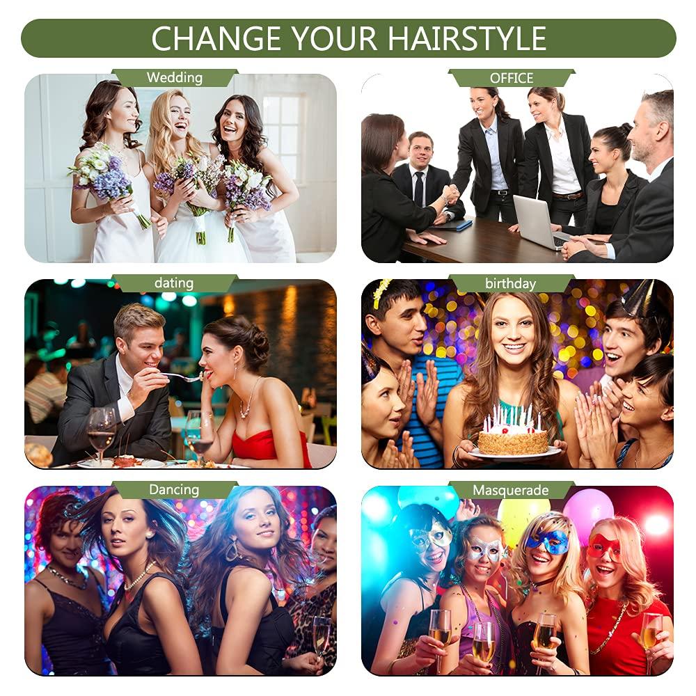 RJ HAIR Pre Bonded I Tip Hair Extensions Malaysian Kinky Curly Human Hair Extension Micro-link I Tip Curly Hair For Salon (16inch 100strand, 1 Jet black)