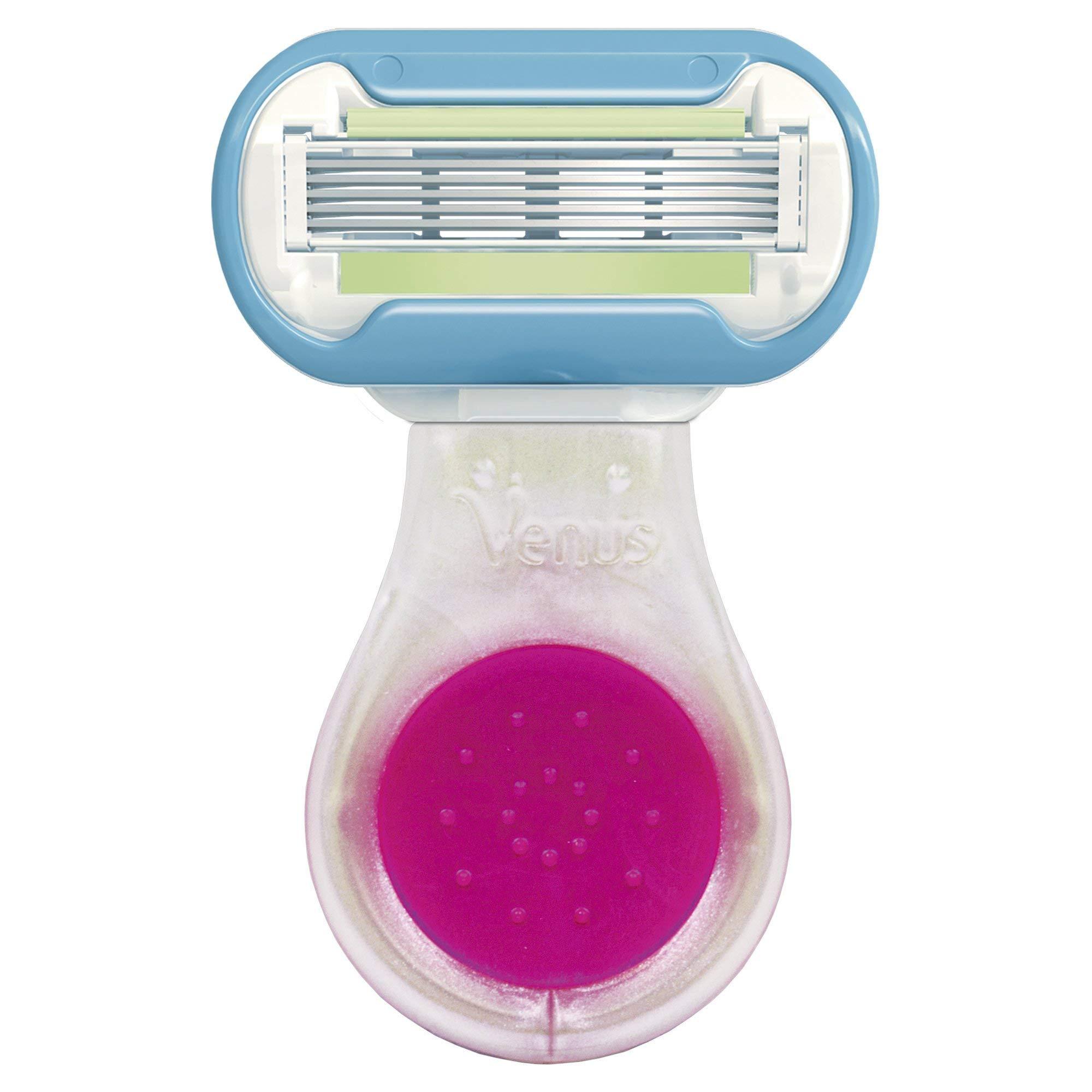 Procter & Gamble Gillette Venus Snap With Embrace Razor