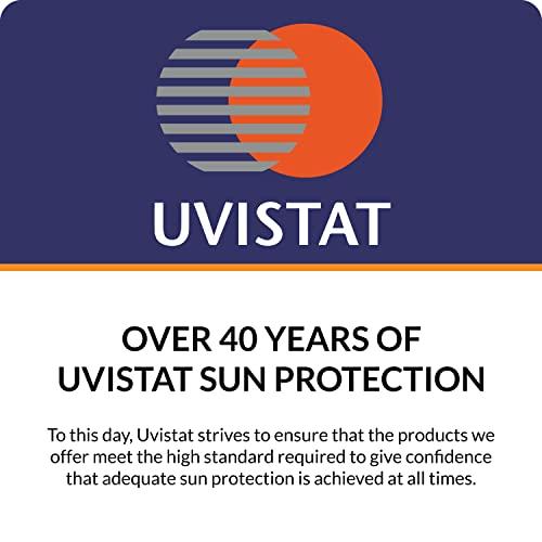 Uvistat Uvistat Sun Cream SPF50 Very High Protection 125 ml