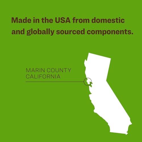 EO Everyone 3-in-1 Kids Soap, Body Wash, Bubble Bath, Shampoo, 32 Ounce (Pack of 4), Tropical Coconut, Coconut Cleanser with Plant Extracts and Pure Essential Oils