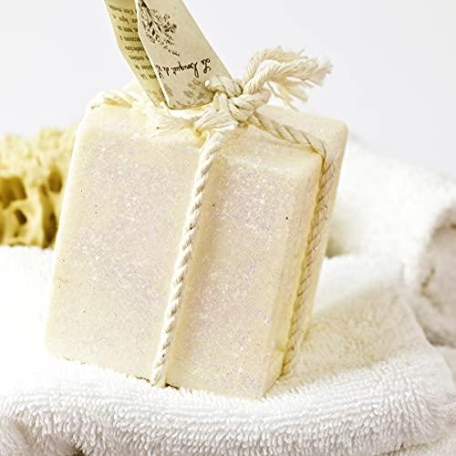 Hemway Hemway Eco Friendly Biodegradable Glitter 100g / 3.5oz Bio Cosmetic Safe Sparkle Vegan for Face, Eyeshadow, Body, Hair, Nail and Festival Makeup, Craft - Extra Chunky (1/24" 0.040" 1mm) - Gold