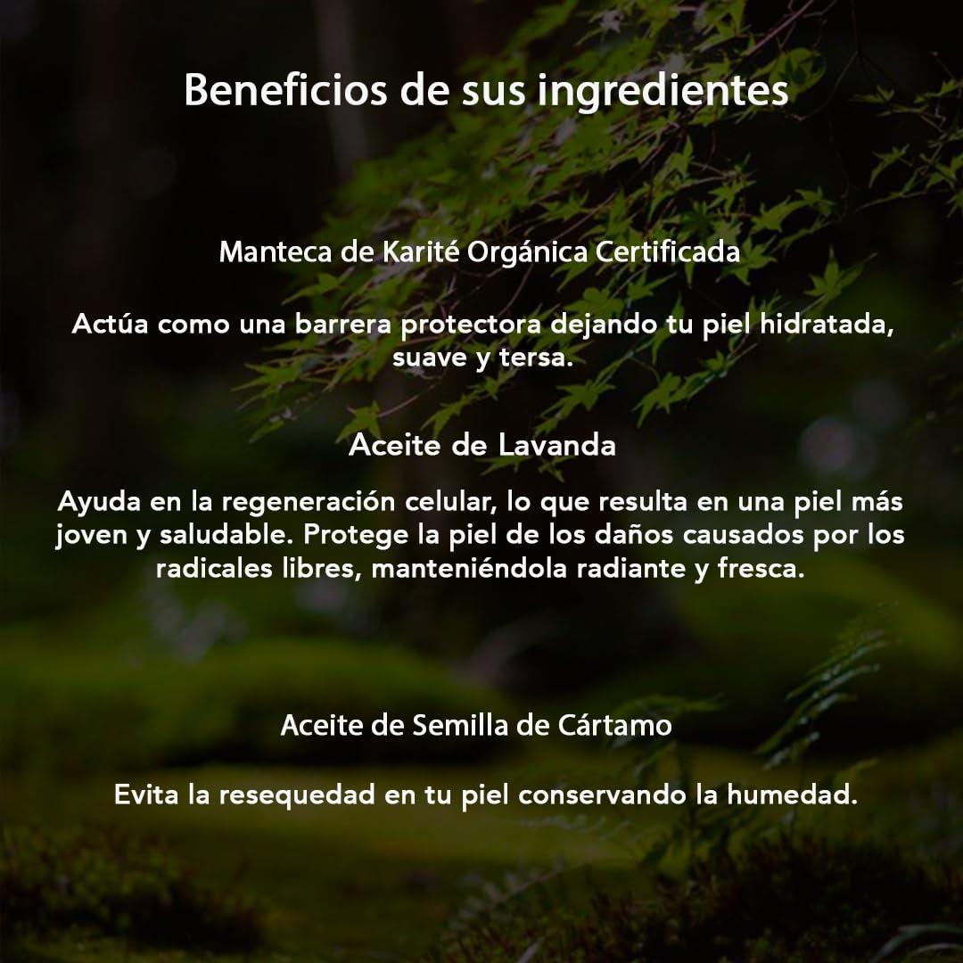 Dr. Natural Dr. Natural Castile Body Lotion - Lavender for Unisex - 16 oz Body Lotion