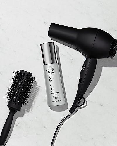 Kenra Professional Kenra Platinum Blow-Dry Spray | Time-Saving Heat Protectant | Detangles, Smooths, and Softens | Eliminates Frizz & Resists Humidity | Medium To Coarse Hair | 6.8 fl. oz. (2-Pack)