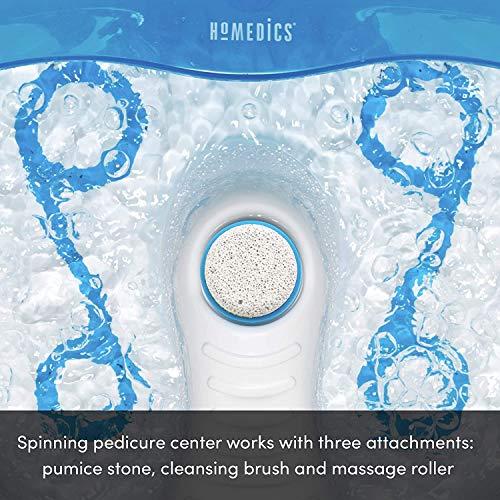 Homedics Homedics Pedicure Spa Footbath with Heat