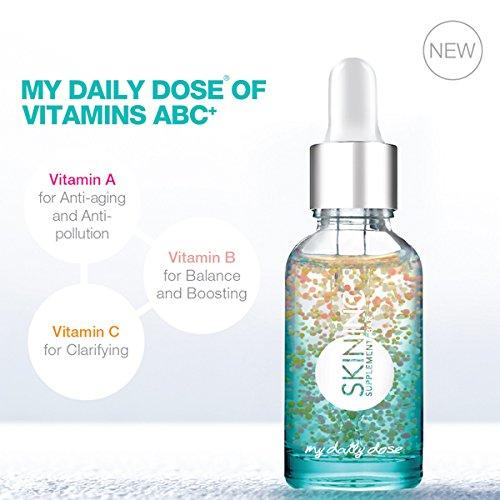 SkinInc Supplement Bar MY DAILY DOSE OF VITAMINS ABC+