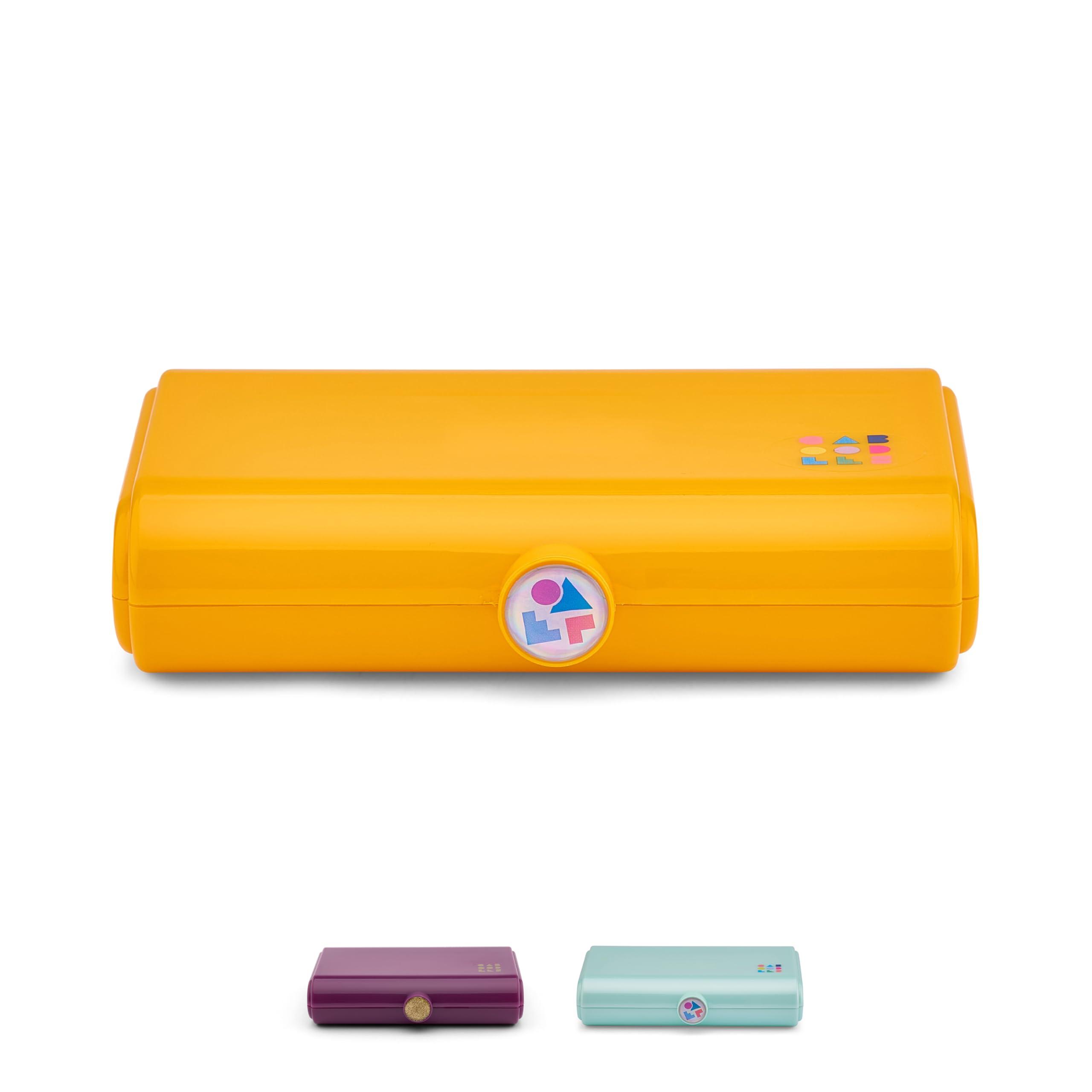 Caboodles Caboodles Women\'s Makeup Case, Mustard