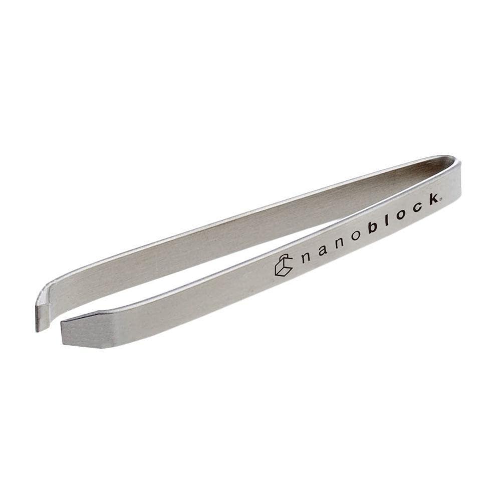 nanoblock nanoblock - Metal Tweezers simplified ver. Accessory Tool