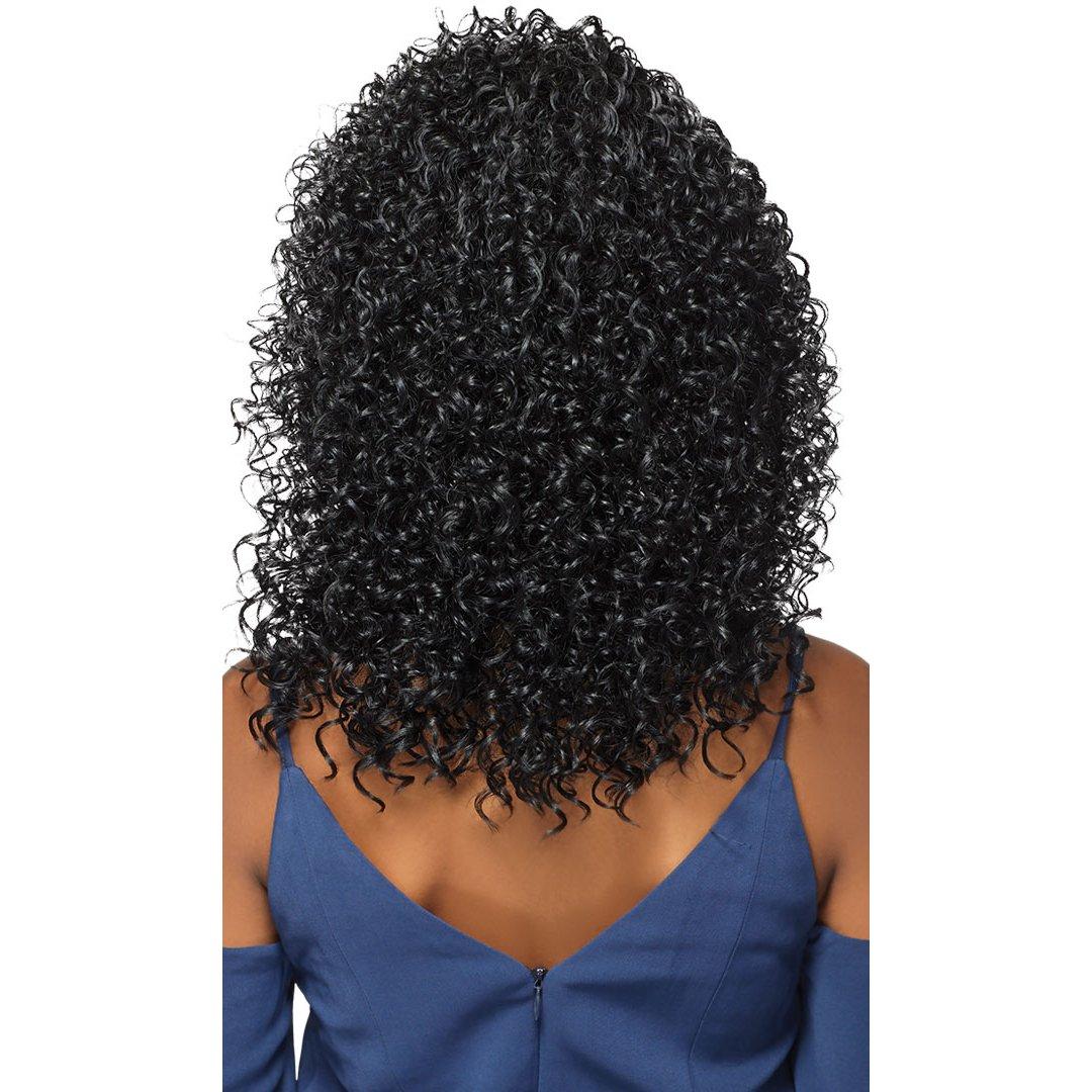 Outre Outre Synthetic Hair Full Cap Quick Weave Complete Cap Thalia (S3147)