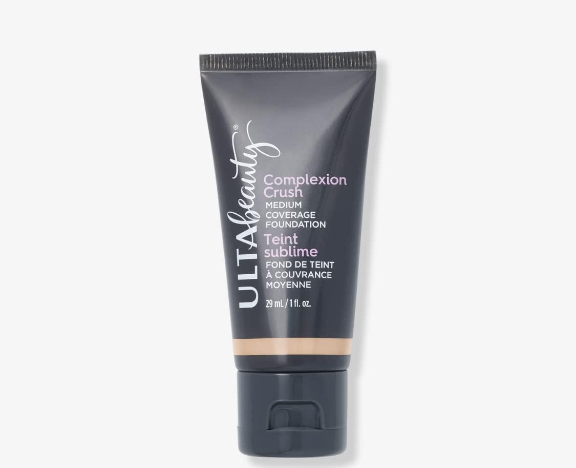 Ulta Beauty Ulta Beauty Medium Coverage Foundation, Light to Medium Cool, Cream