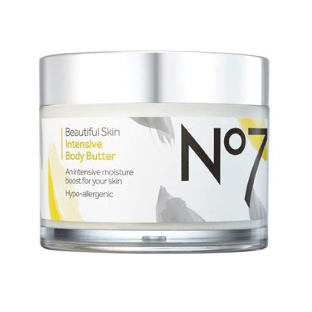 No. 7 No7 Beautiful Skin Intensive Body Butter