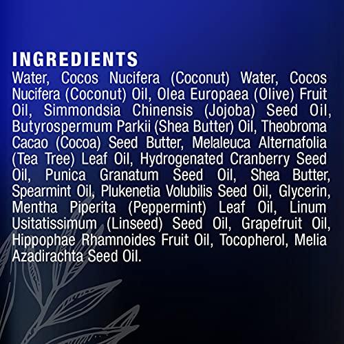 MAJESTIC PURE MAJESTIC PURE Tea Tree Oil Body Wash with Mint -Shower Gel Body Soap, Fights Body Odor, AthleteÍs Foot, Jock Itch, Ringworm & Skin Irritations for Women and Men - 16 fl oz