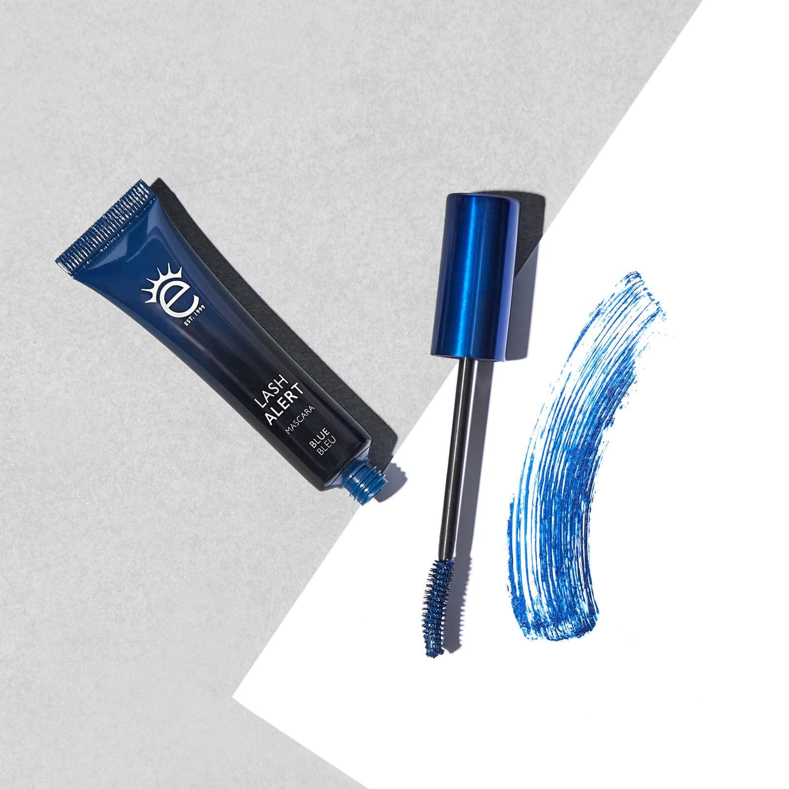 Eyeko Eyeko Lash Alert Mascara - Blue - Lift & Curl - Infused with Caffeine and Biotin 8ml