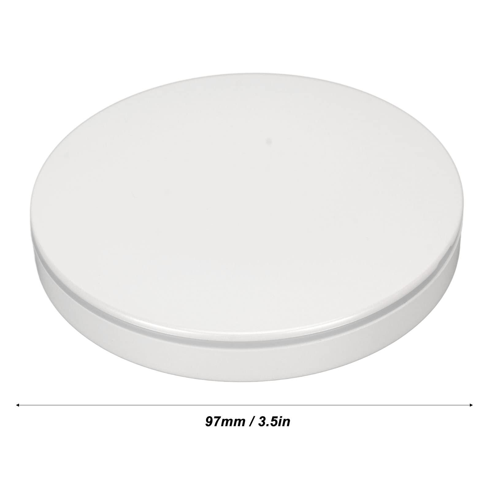 BONKZEBU UV Mirror,Intelligent Touch Control Brightness Adjustment Sunscreen UV Mirror,UV Camera Lens Sunscreen Testing Mirror,for Makeup Removal