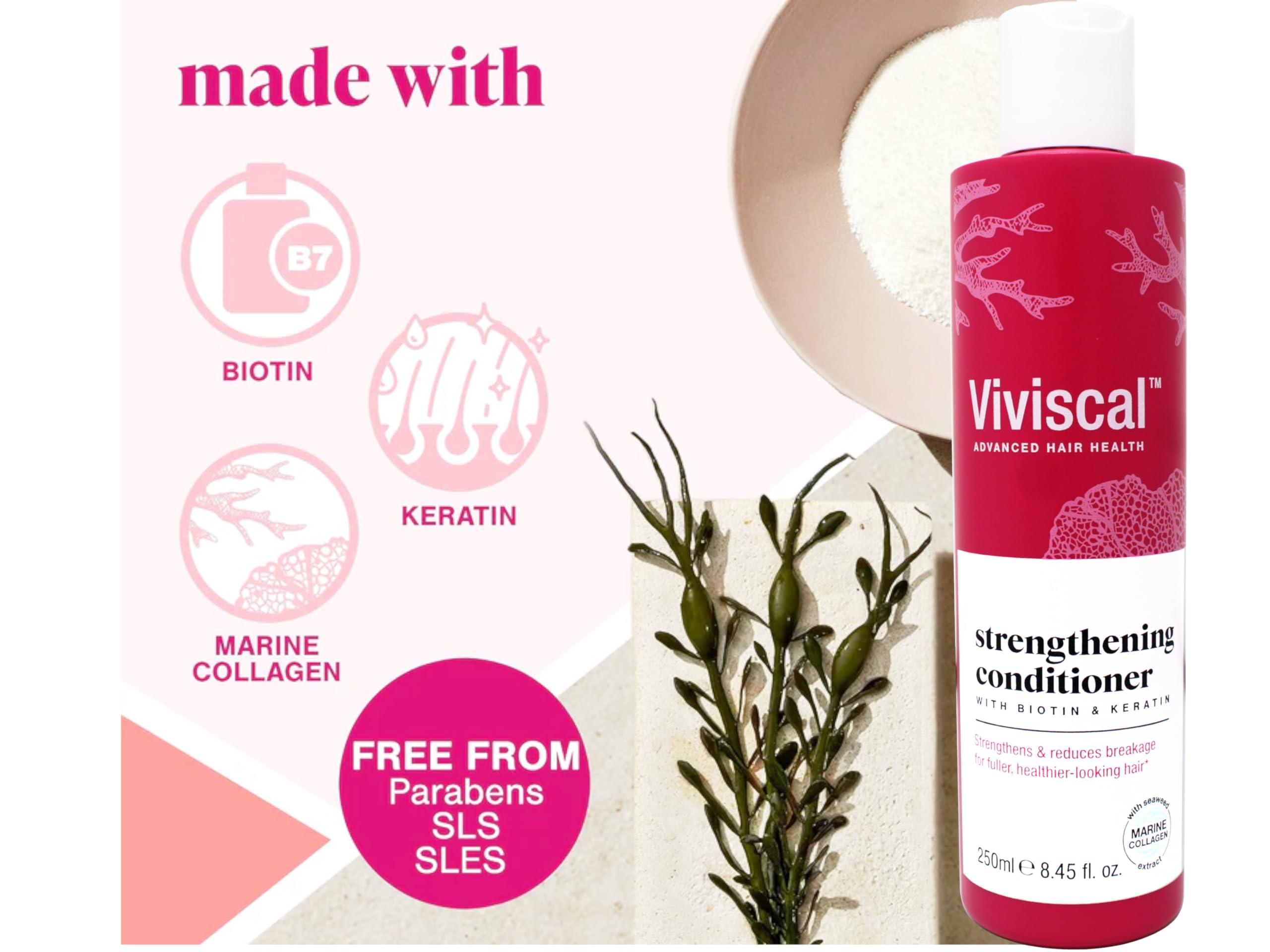 Viviscal Viviscal Densifying Shampoo and Conditioner Set 8.45 Oz. Each