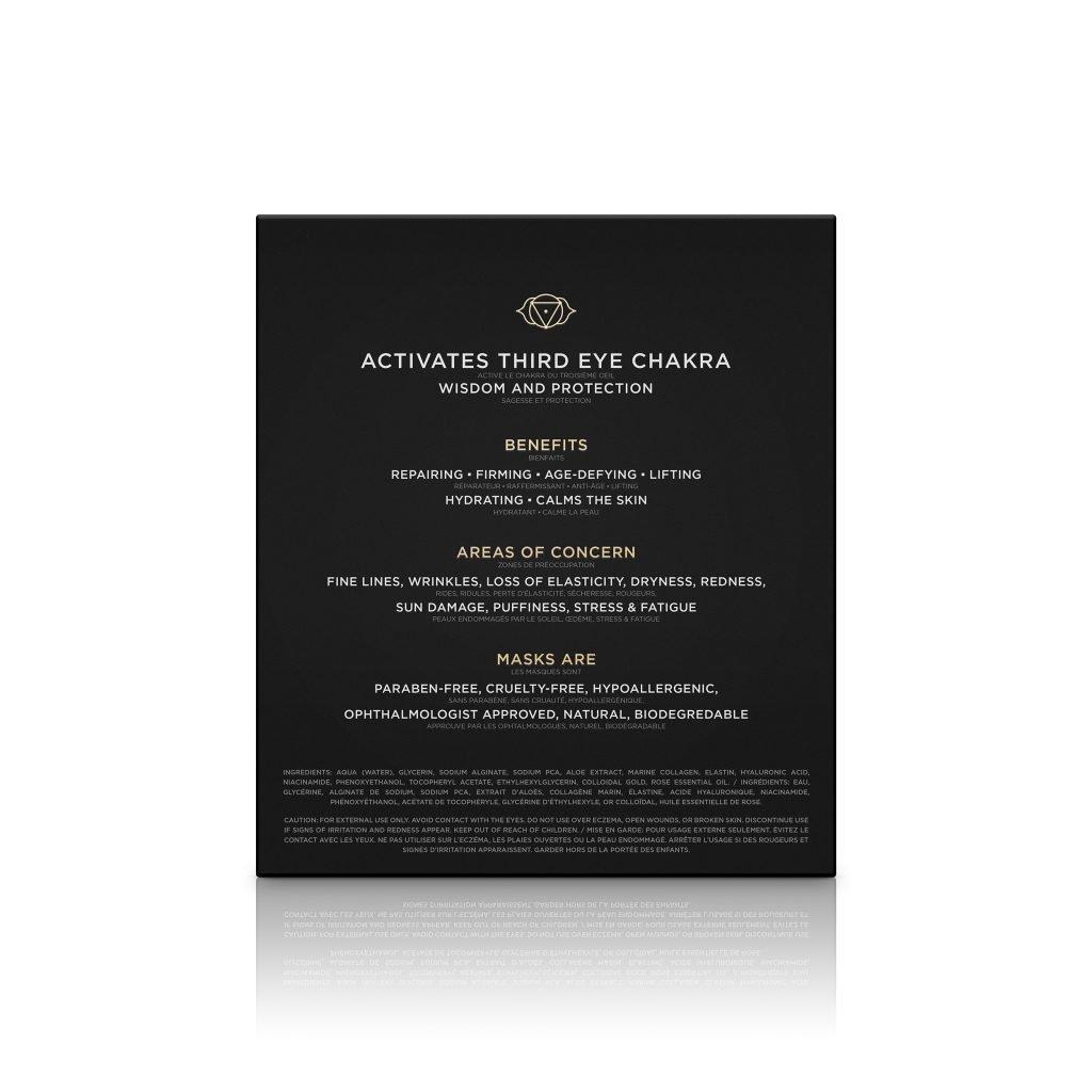 KNESKO KNESKO SKIN Nanogold Repair Face Mask (1 Treatment)