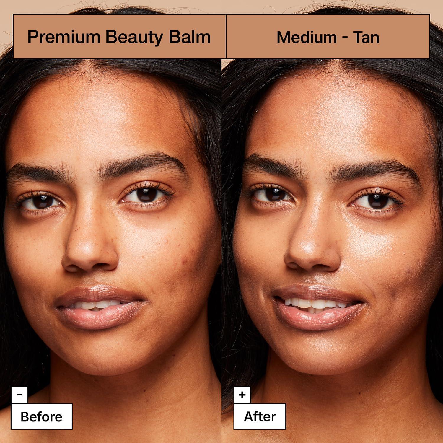 Dr.Jart+ Dr.Jart+ Premium BB Tinted Moisturizer with SPF 40 and Niacinamide | bb cream | Korean Skin Care, Medium-Tan, 1.35 fl oz