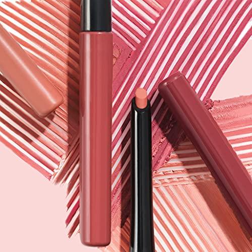 LAURA GELLER NEW YORK LAURA GELLER NEW YORK Modern Classic Lip Liner, Luxurious Creamy Long Lasting Lip Liner, Prevents Feathering and Fading, Sassy Spice