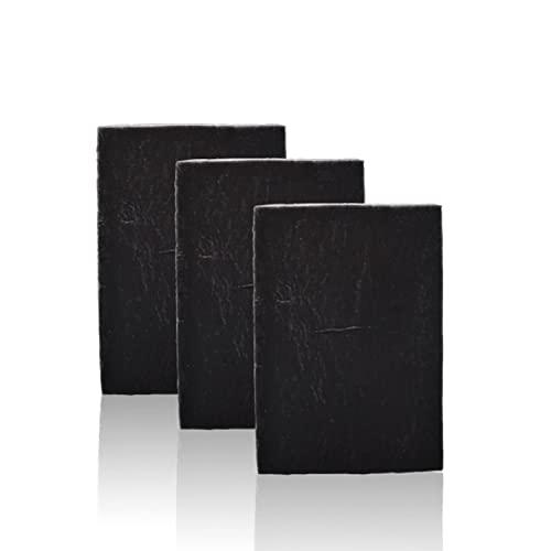 Brickell Men's Products Brickell Men\'s Purifying Charcoal Soap Bar for Men (3 Pack), Natural and Organic, Exfoliating Bar Soap Handmade with Activated Charcoal and Peppermint Scented, 5 Ounce Bar (3 Pack)