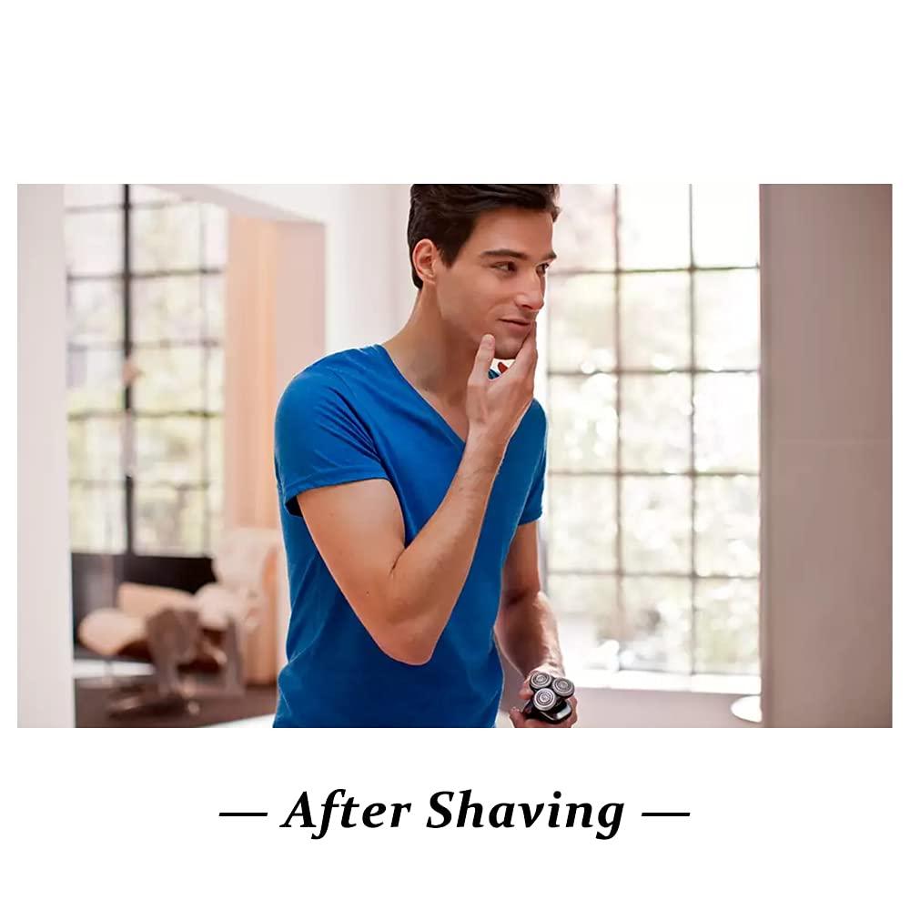 tuokiy HQ8 Replacement Heads for Philips Norelco Aquatec Shavers, Compatible with Philips Shavers AT890,AT880,AT841,PT720 PT740,7180XL,8862XL, HQ8 Replacement Blades, New Upgraded