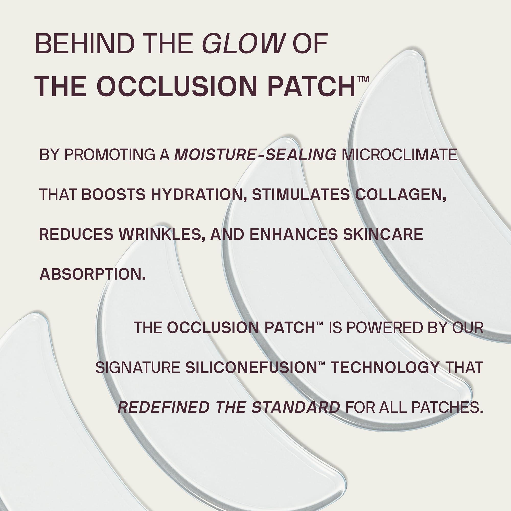 Dermaclara Dermaclara Silicone Facial Patches - Anti-Wrinkle Face Patches for Frown, Smile Lines & Forehead, Reusable Overnight Silicone Wrinkle Pads, Up to 30 Uses - 4 Under Eye Patches & 1 Forehead Patch