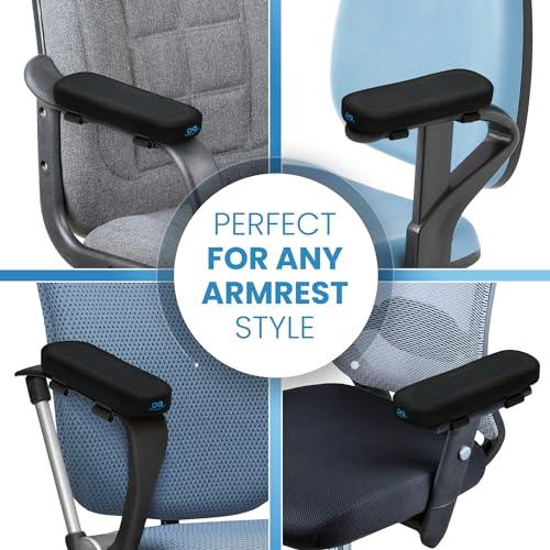 Everlasting Comfort Everlasting Comfort Bath Pillow & Arm Rest Pad Bundle - Elevate Your Bath and Desk Experience