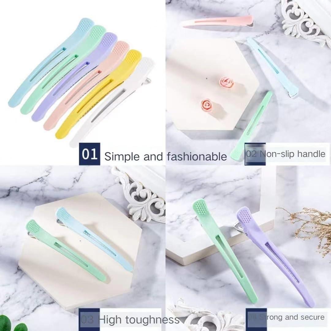 GMFLEX Drake Hair Clips Drake Hair Clips Halloween Costume Hair Clip Hair Accessories For Thick Medium And Thin Hair (Color : Colour mix)